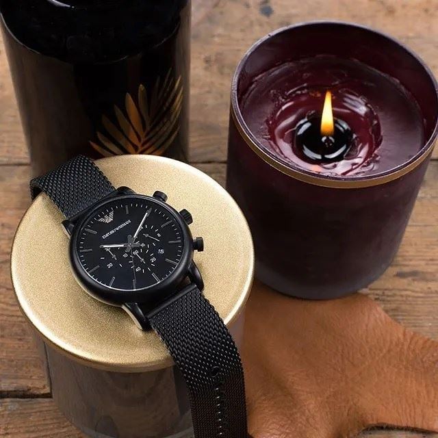 Emporio Armani AR1968 Men's Watch Emporio Armani AR1968 Men's Watch